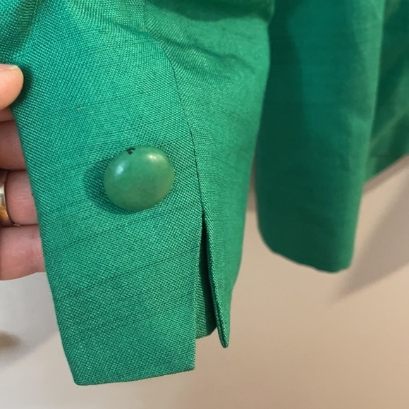 Vintage Christian Dior Blazer and Skirt Set - Picture 6 of 11